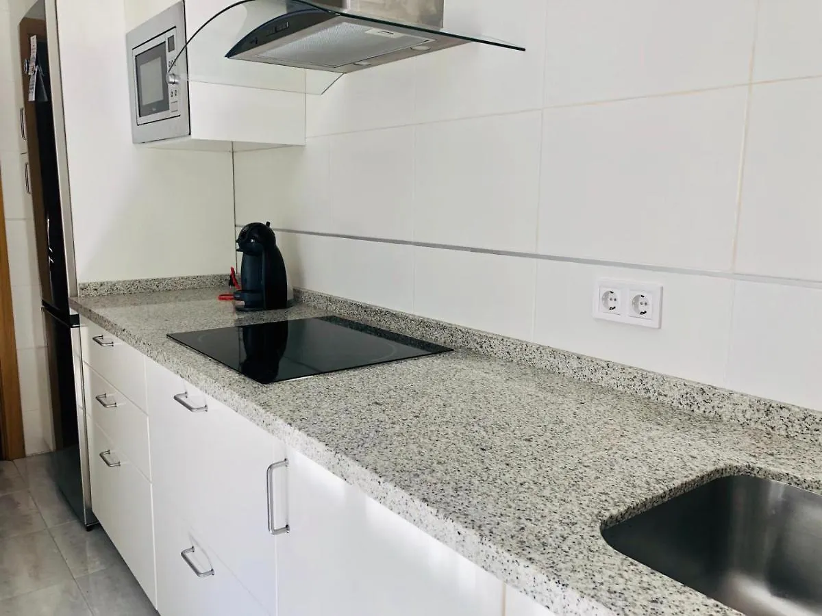 Apartment Low Cost Rooms La Merced Malaga Spain