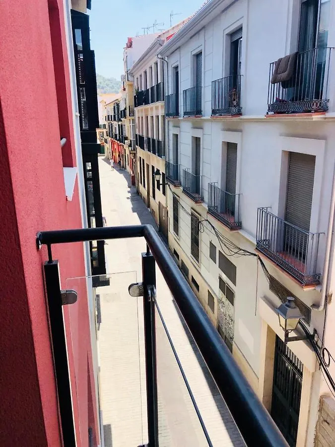 Low Cost Rooms La Merced Málaga