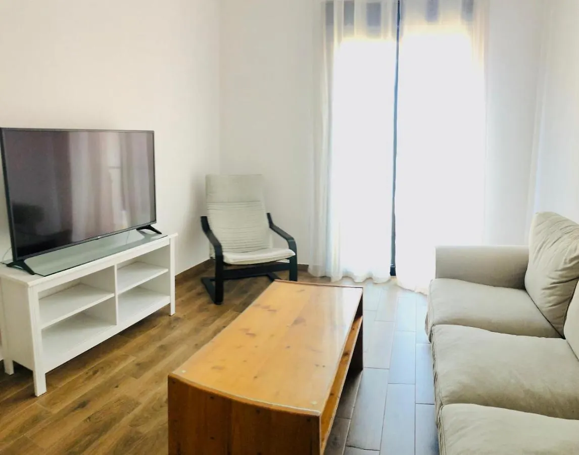 Apartment Low Cost Rooms La Merced Malaga Spain