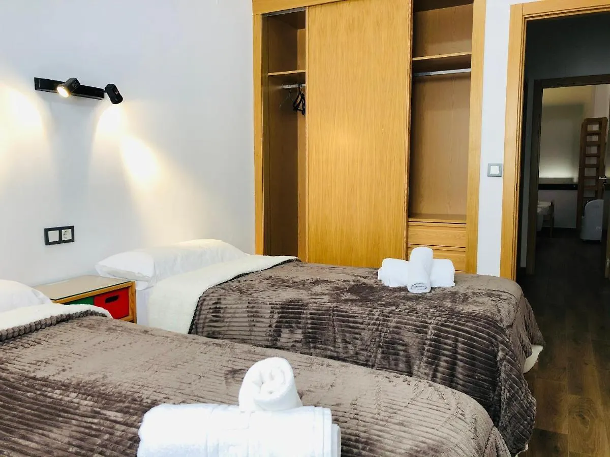 Apartment Low Cost Rooms La Merced Malaga