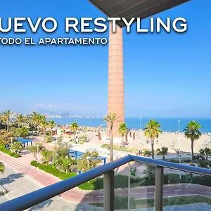  Appartement Playa Pacifico Espagne