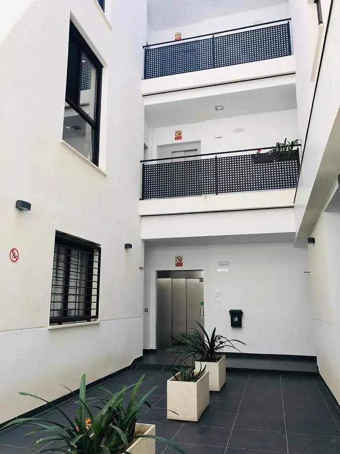 Low Cost Rooms La Merced Malaga 0*,  Spain